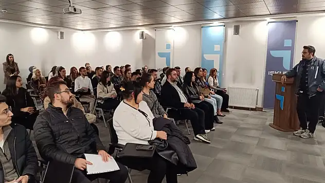 İŞKUR Kayseri'de beyaz yaka istihdamı için toplu iş görüşmesi