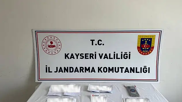 Jandarmadan 'tefeci' operasyonu: 2 gözaltı