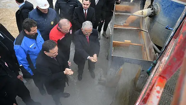 Jeotermal Kaynaklı Sera OTB büyümesini sürdürüyor