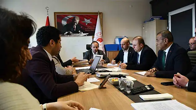 Jeotermal Sera OTB İhalesi başarıyla tamamlandı