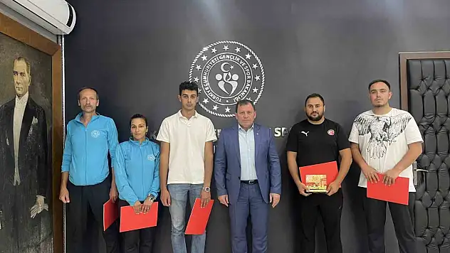 Kabakcı: çok güzel şeyler oluyor