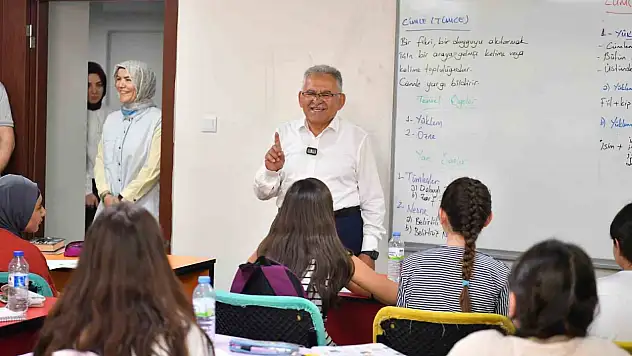 KAYMEK, 335 bin vatandaşa hizmet verdi