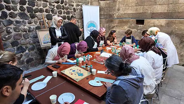 KAYMEK vatandaşları sanatla buluşturdu