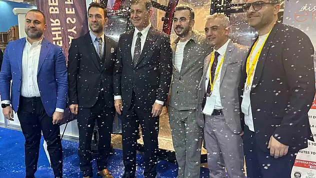 KAYOTED, 2025 İzmir Turizm Fuarı'nda