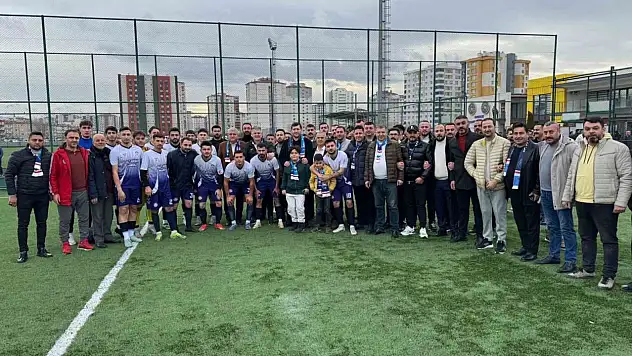 Kayseri 1. Amatör Küme'de normal sezon tamamlandı