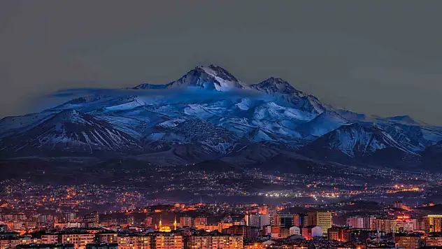 Kayseri, 9 günlük bayram tatilinde keşfedilmeyi bekliyor
