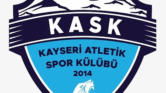 Kayseri Atletikspor'un fikstürü belli oldu