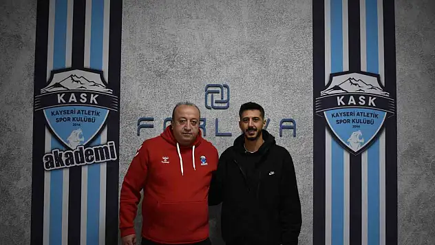 Kayseri Atletikspor Voleybol takımı 2. Lig yolunda