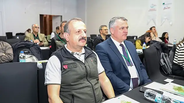 Kayseri Büyükşehir'den kırsal kalkınmaya uluslararası iş birliği desteği