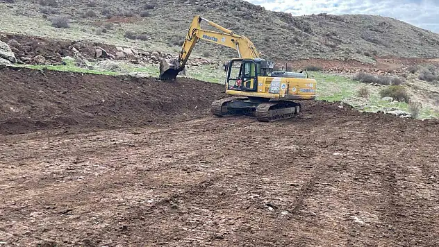 Kayseri Büyükşehir'den kırsalda hayvancılığa güneş enerjili destek