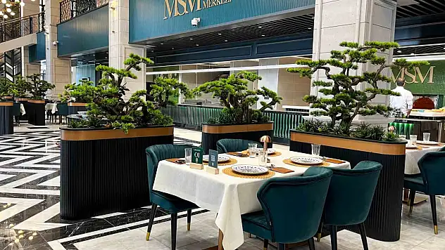 Kayseri Büyükşehir'in KAYTUR'u, gastronomi ve sosyal yaşamın güçlü adresi