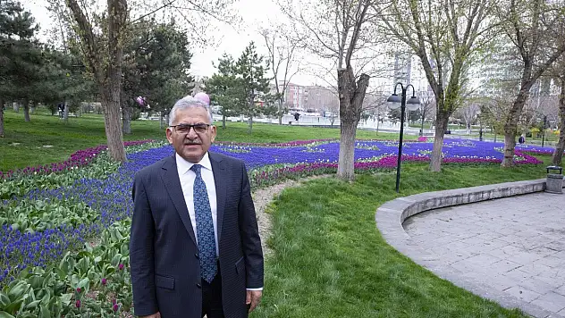 Kayseri Büyükşehir, katı atıktan şehre katkı sağladı
