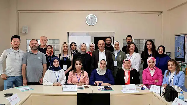 Kayseri'de '1. Tıbbi Acil Çağrı Yönetimi Eğitimi' düzenlendi