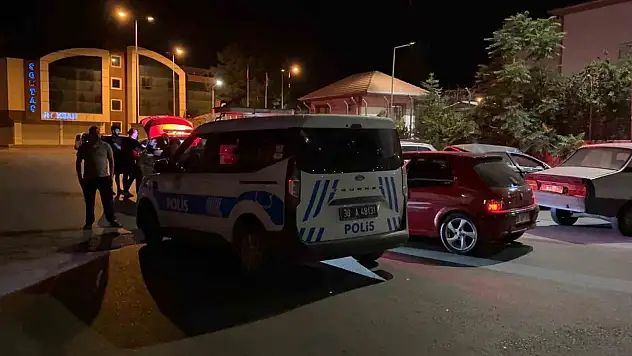 Kayseri'de 'dur' ihtarına uymayan alkollü sürücüye 225 bin TL ceza
