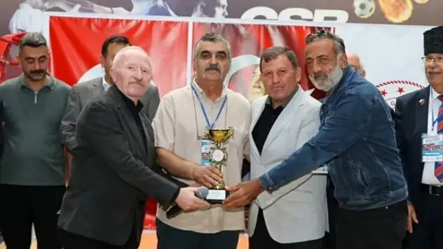 Kayseri'de 'Gazilerimiz Muaythai Şampiyonası' düzenlendi