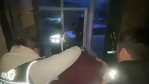 Kayseri'de 104 kilo uyuşturucu madde ele geçirildi