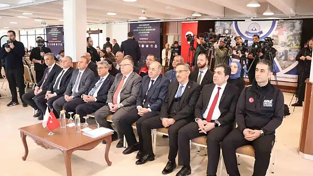 Kayseri'de 12 ilçede günlük kişi başı 666 gram çöp üretiliyor