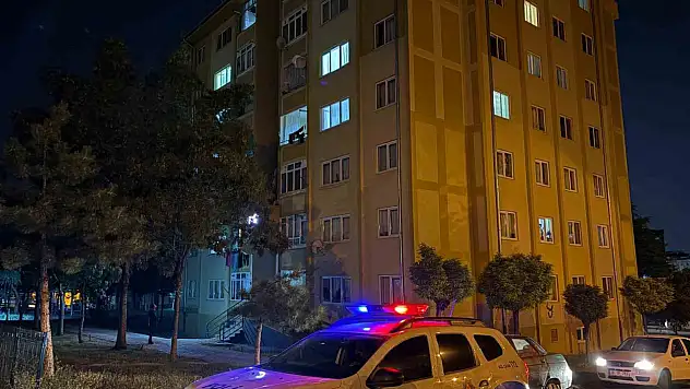 Kayseri'de 3. kattan düşen çocuk ağır yaralandı