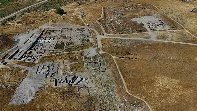 Kayseri'de 5 bin yıl önce zeytin, incir, enginar yetiştirildi