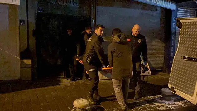 Kayseri'de 65 yaşındaki adam kıraathanede ölü bulundu