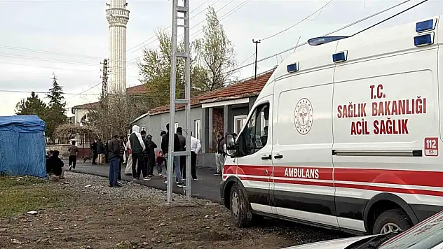 Kayseri'de akrabalar arasında kavga: 3 yaralı