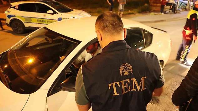 Kayseri'de Asayiş Uygulaması: 123 aranan şahıs yakalandı