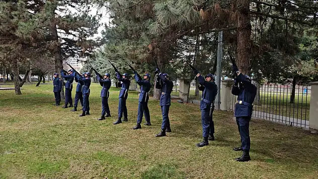 Kayseri'de Çanakkale Deniz Zaferi'nin 111. yılı kutlandı