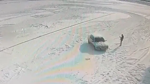 Kayseri'de drift atan 2 otomobile toplamda 163 bin TL para cezası