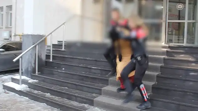 Kayseri'de eş zamanlı 'fuhuş' operasyonu: 6 şahıs tutuklandı