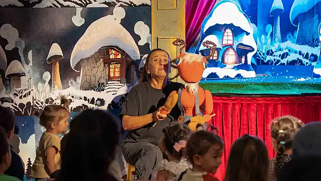 Kayseri'de festival coşkusu sürüyor
