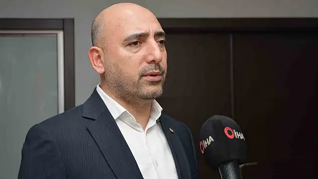 Kayseri'de hedef pastırmayı Avrupa'ya taşımak