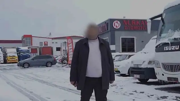 Kayseri'de kadın cinayeti: eşini öldürüp kaçtı