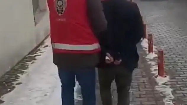 Kayseri'de kesinleşmiş hapis cezasıyla aranan 3 şahıs yakalandı