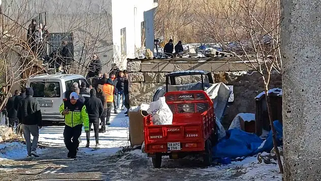 Kayseri'de silahlı kavga: 1 ölü, 1 yaralı