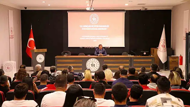 Kayseri'de sporun geleceği masaya yatırıldı