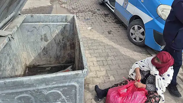 Kayseri'de zabıta dilencilere göz açtırmıyor