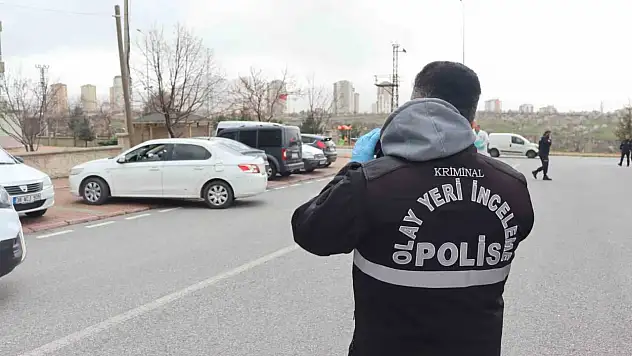 Kayseri'deki kavgada araçlar kurşunlandı