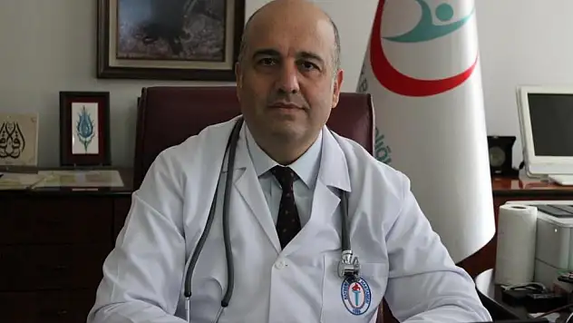 Kayseri Devlet Hastanesi'nde büyük başarı