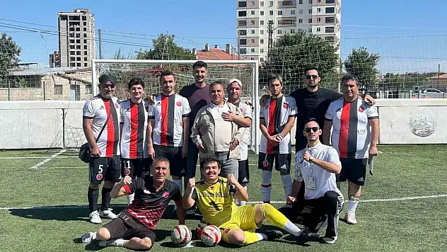 Kayseri Görme Engelliler, 1. Lig'de şampiyon oldu