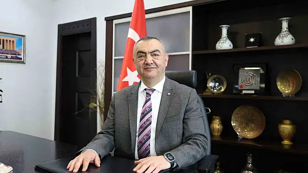 Kayseri, Gümrüklü Hava Kargo Terminali'ne kavuştu