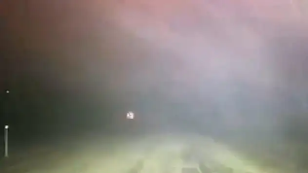 Kayseri-Kahramanmaraş kara yolu tipi nedeniyle trafiğe kapatıldı