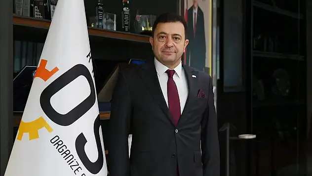 Kayseri OSB'de 2026 asfalt sezonu açıldı