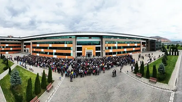 Kayseri OSB Teknik Koleji'nden dev adım