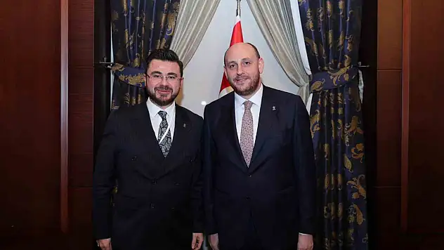 Kayseri RKM çalışması ile Türkiye'ye örnek oldu