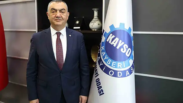 Kayseri Sanayi Odası'ndan 'İlk 50 Büyük Sanayi Kuruluşu Araştırması'