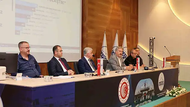 Kayseri Serbest Bölge 2025 Yılı Olağan Genel Kurulu gerçekleşti