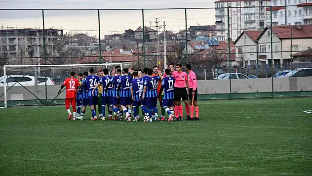 Kayseri Süper Amatör Küme'de ilk yarı tamamlandı