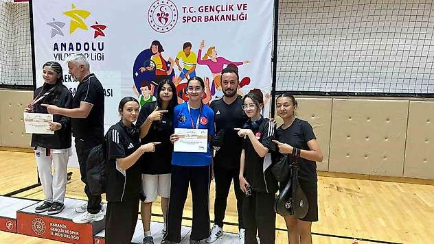 Kayserili Taekwondocular ANALİG Türkiye Şampiyonası'nda Zirvede