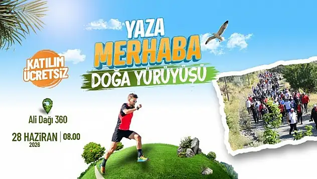 Kayserililer Ali Dağı'nda buluşuyor