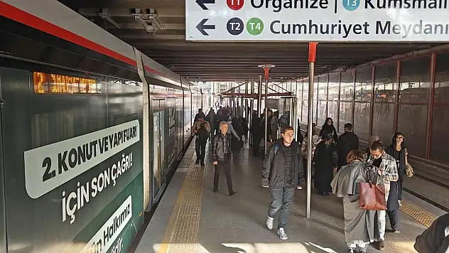 Kayserililere ulaşımda uygun çözüm: 'Abonman kart'